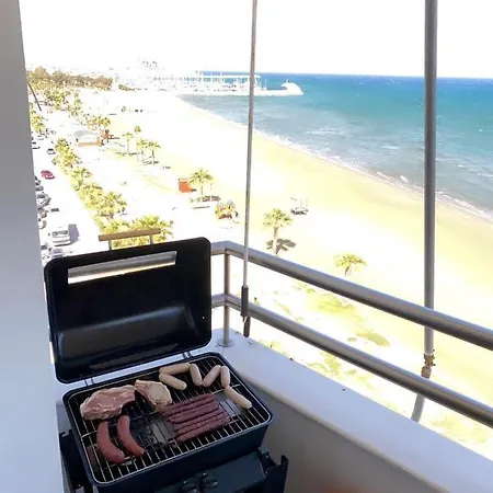 Privatunterkunft Seaview *