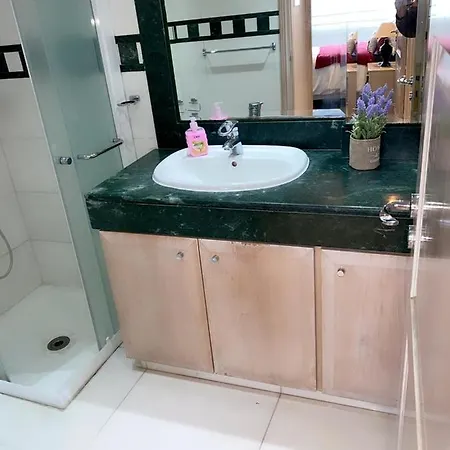 Privatunterkunft Seaview *