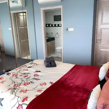 Seaview Privatunterkunft Larnaka