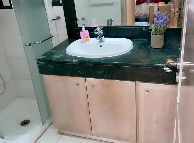 Rum i privatbostad Seaview *