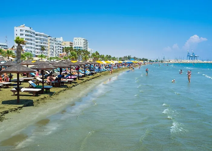 Rum i privatbostad Seaview Larnaca