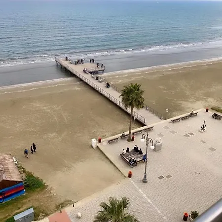 Accommodatie bij particulieren Seaview Larnaca
