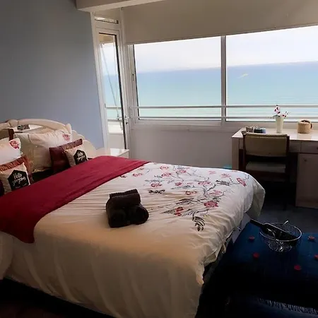 Seaview Δωμάτια σε οικογενειακή κατοικία *