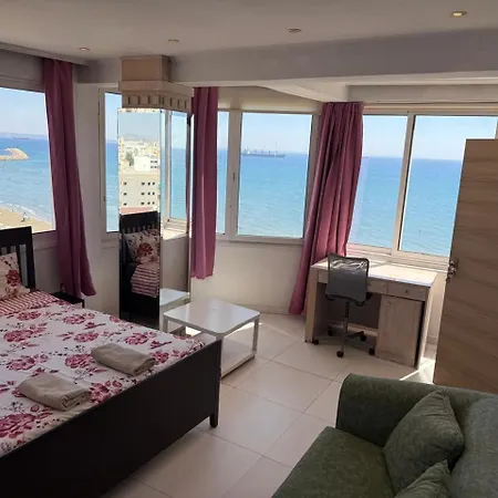 Habitación en casa particular Seaview Lárnaca