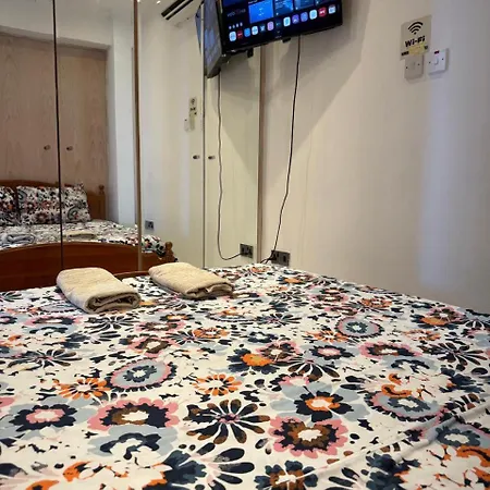 Seaview Accommodatie bij particulieren Larnaca