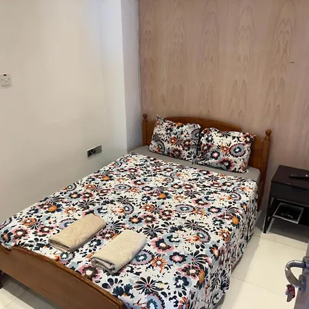 Accommodatie bij particulieren Seaview Larnaca