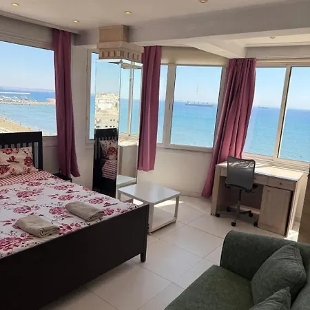 Seaview Accommodatie bij particulieren