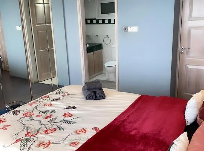 Seaview Privat bolig Larnaca