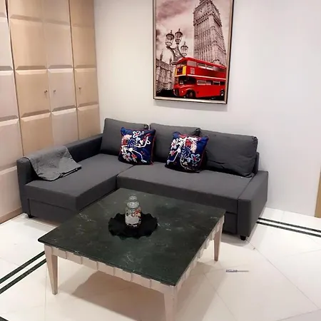 Δωμάτια σε οικογενειακή κατοικία Seaview Λάρνακα