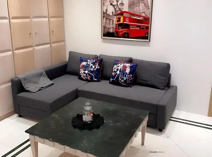 Δωμάτια σε οικογενειακή κατοικία Seaview Λάρνακα